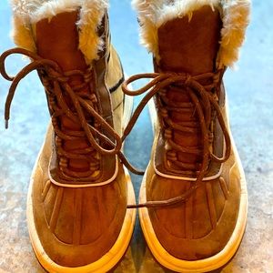 Kids Snow Boots